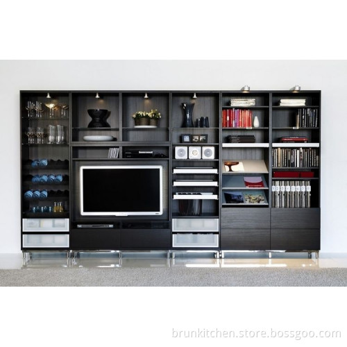 Super Storage and Multi-Functional Tall Cabinet